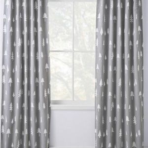 Cloud island curtains